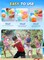 6Pcs Reusable Water Balloons, Magnetic Refillable Water Bomb Balloons